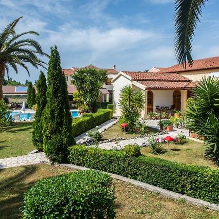 Villa Violetta Acharavi  Dış mekan fotoğraf