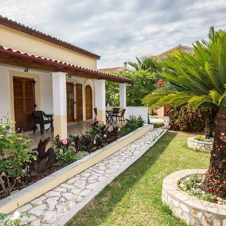 Villa Violetta Acharavi  Dış mekan fotoğraf