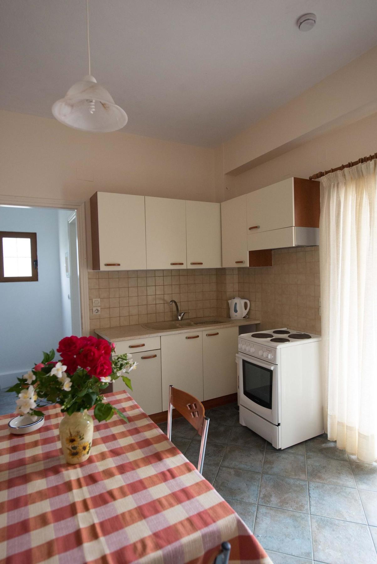 Villa Violetta Acharavi  Dış mekan fotoğraf