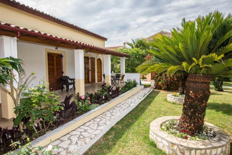 Villa Violetta Acharavi  Dış mekan fotoğraf