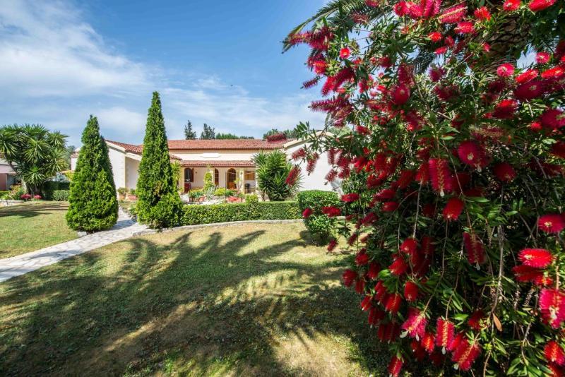 Villa Violetta Acharavi  Dış mekan fotoğraf