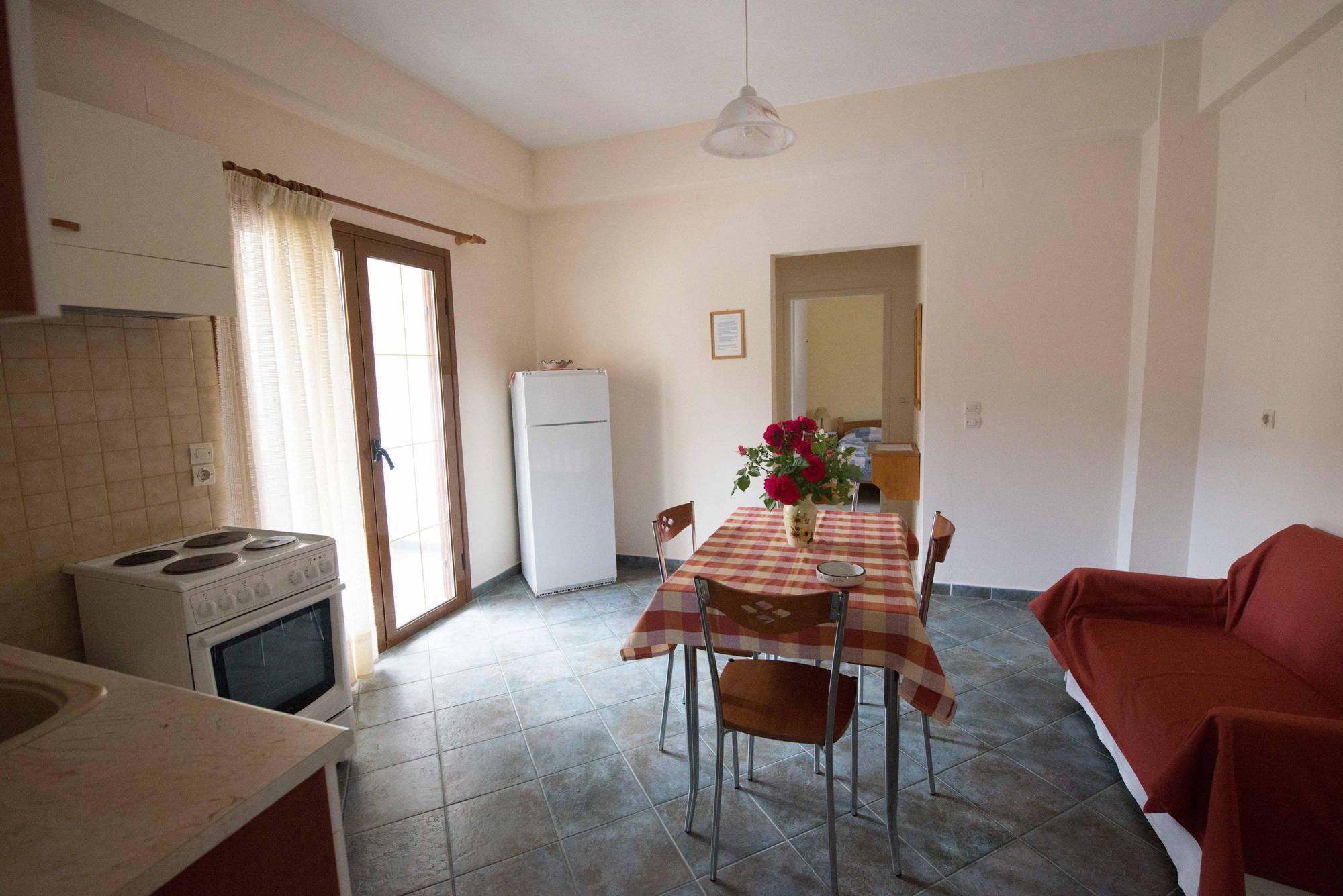 Villa Violetta Acharavi  Dış mekan fotoğraf